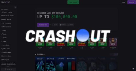 Crashout casino download